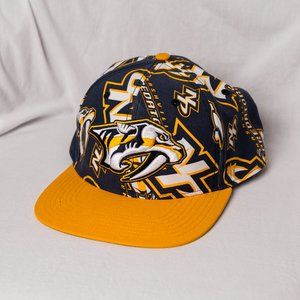 NHL Nashville Predators Hat